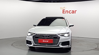 AUDI A6 C8 2020