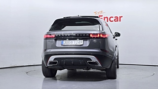 LAND ROVER RANGE ROVER VELAR 2017