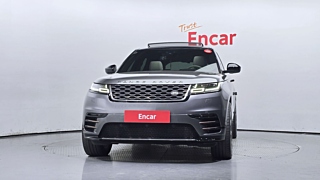 LAND ROVER RANGE ROVER VELAR 2017