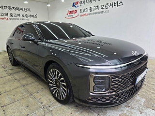 HYUNDAI GRANDEUR HYBRID GN7 2023