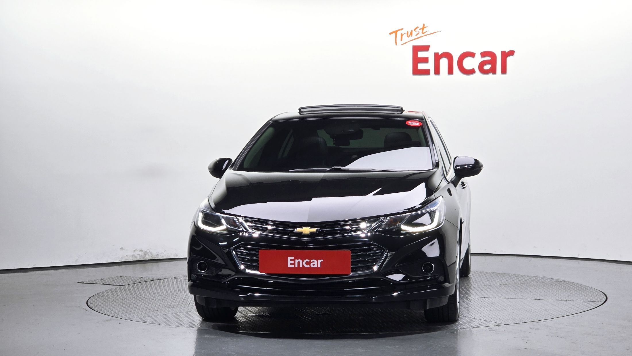 DAEWOO CRUZE 2017