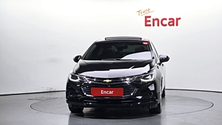 DAEWOO CRUZE 2017