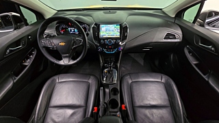 DAEWOO CRUZE 2017