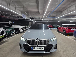 BMW 5-SERIES G60 2024