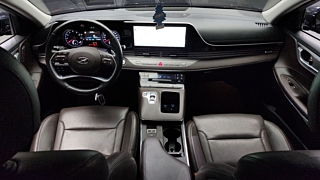 HYUNDAI GRANDEUR IG 2020