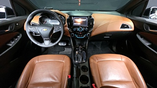 DAEWOO CRUZE 2017