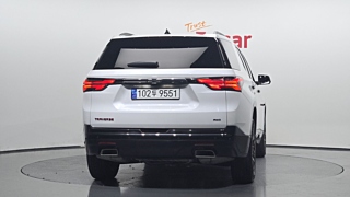 DAEWOO TRAVERSE  3.6 AWD Redline 2022