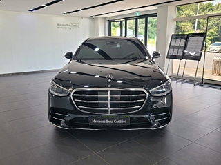 MERCEDES BENZ S-CLASS W223 2021