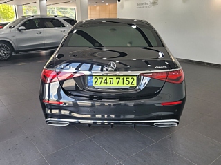 MERCEDES BENZ S-CLASS W223 2021