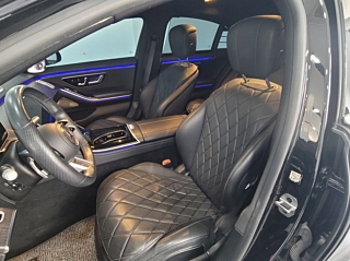 MERCEDES BENZ S-CLASS W223 2021