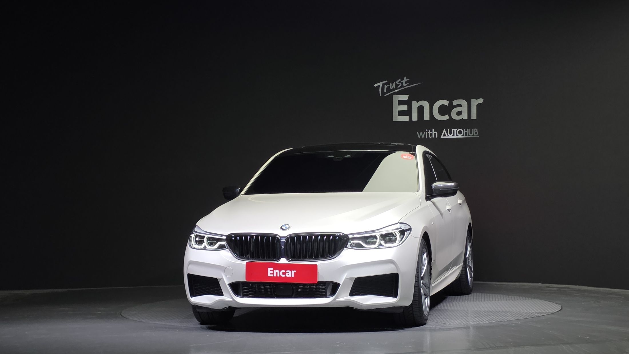 BMW 6-SERIES GT G32 2020