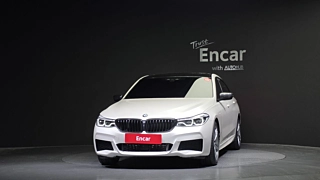 BMW 6-SERIES GT G32 2020