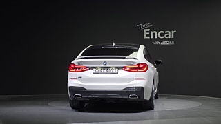 BMW 6-SERIES GT G32 2020