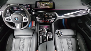 BMW 6-SERIES GT G32 2020