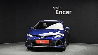 TOYOTA CAMRY XV70 2024