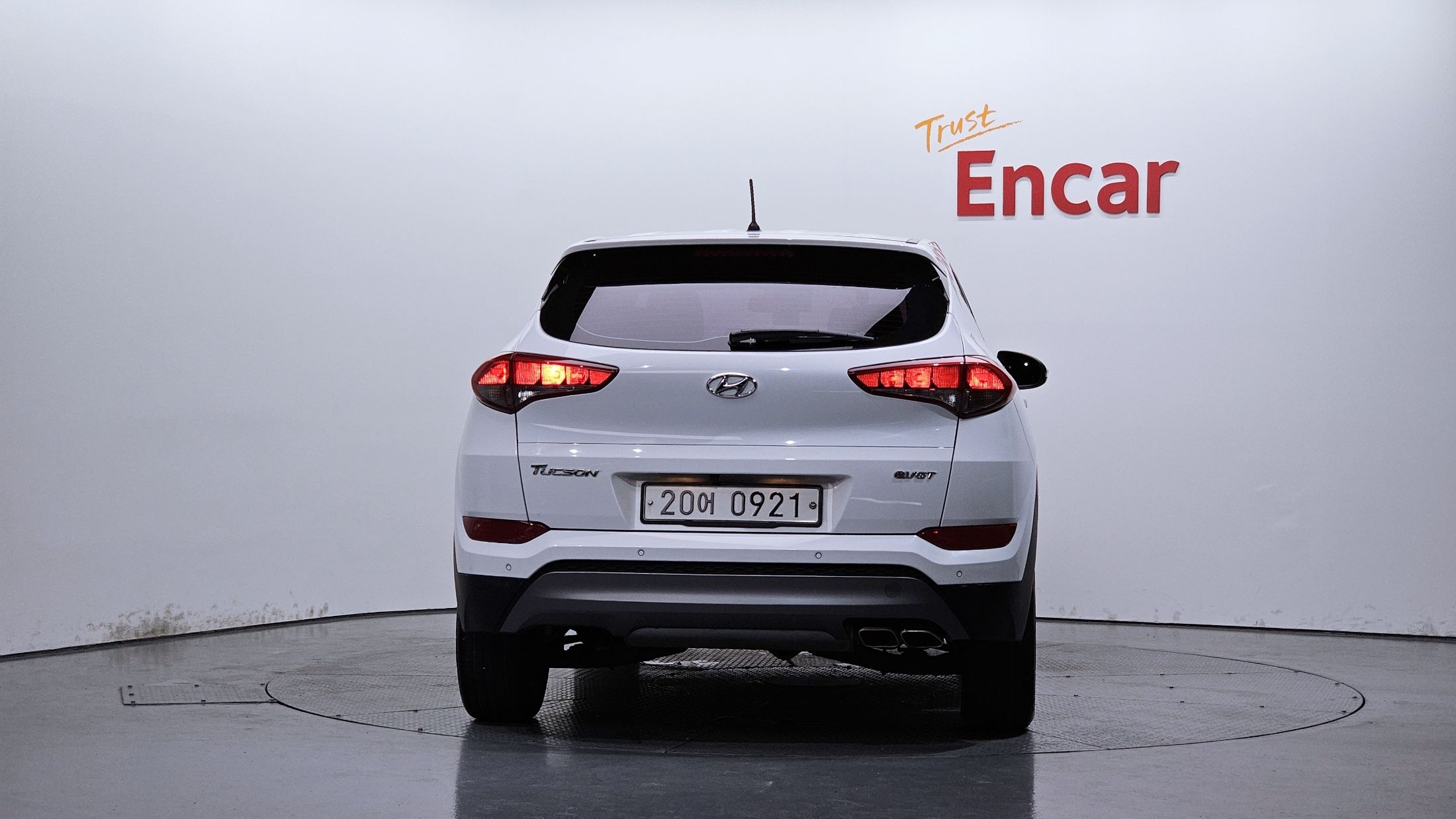 HYUNDAI TUCSON 2016