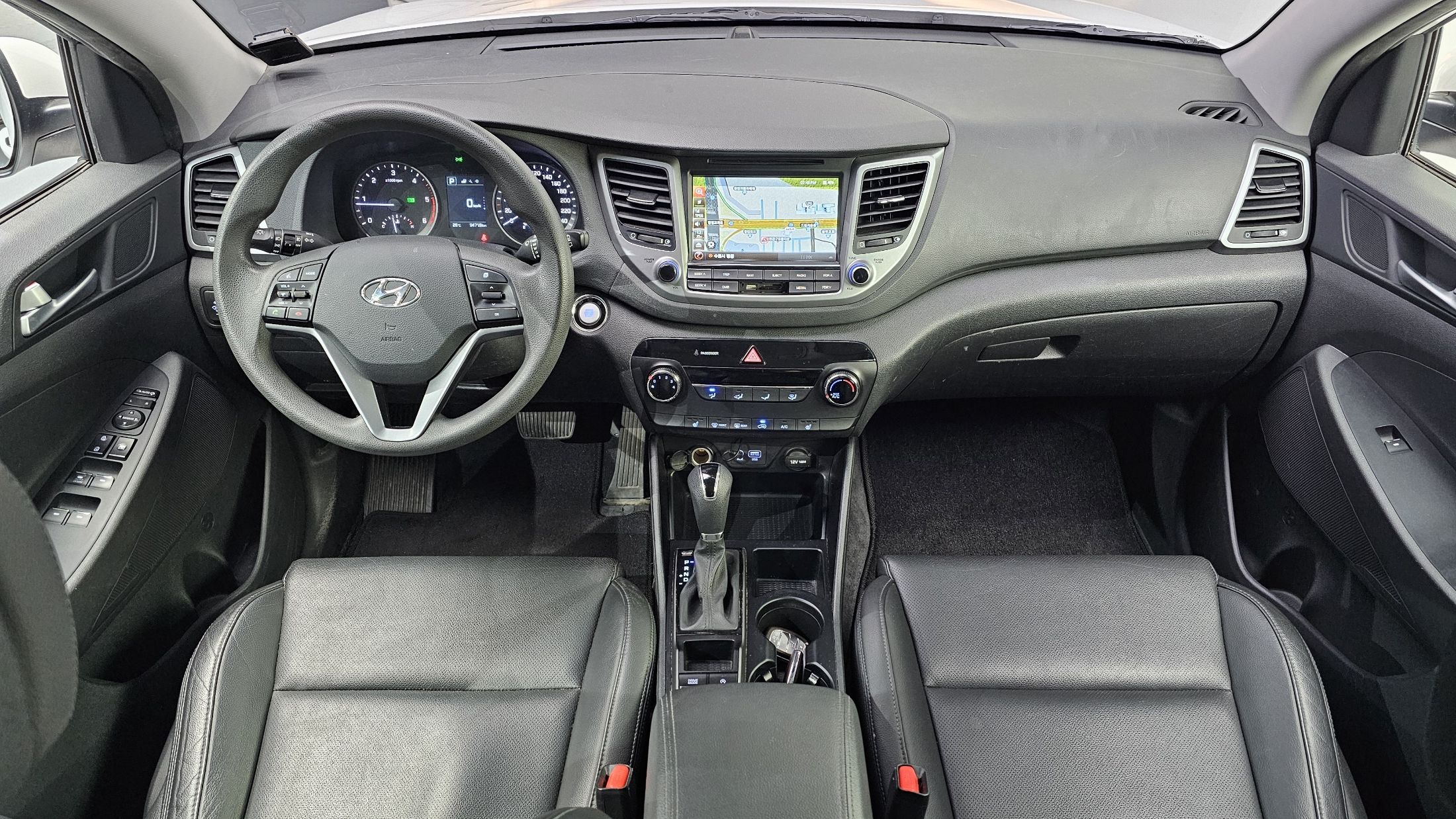 HYUNDAI TUCSON 2016