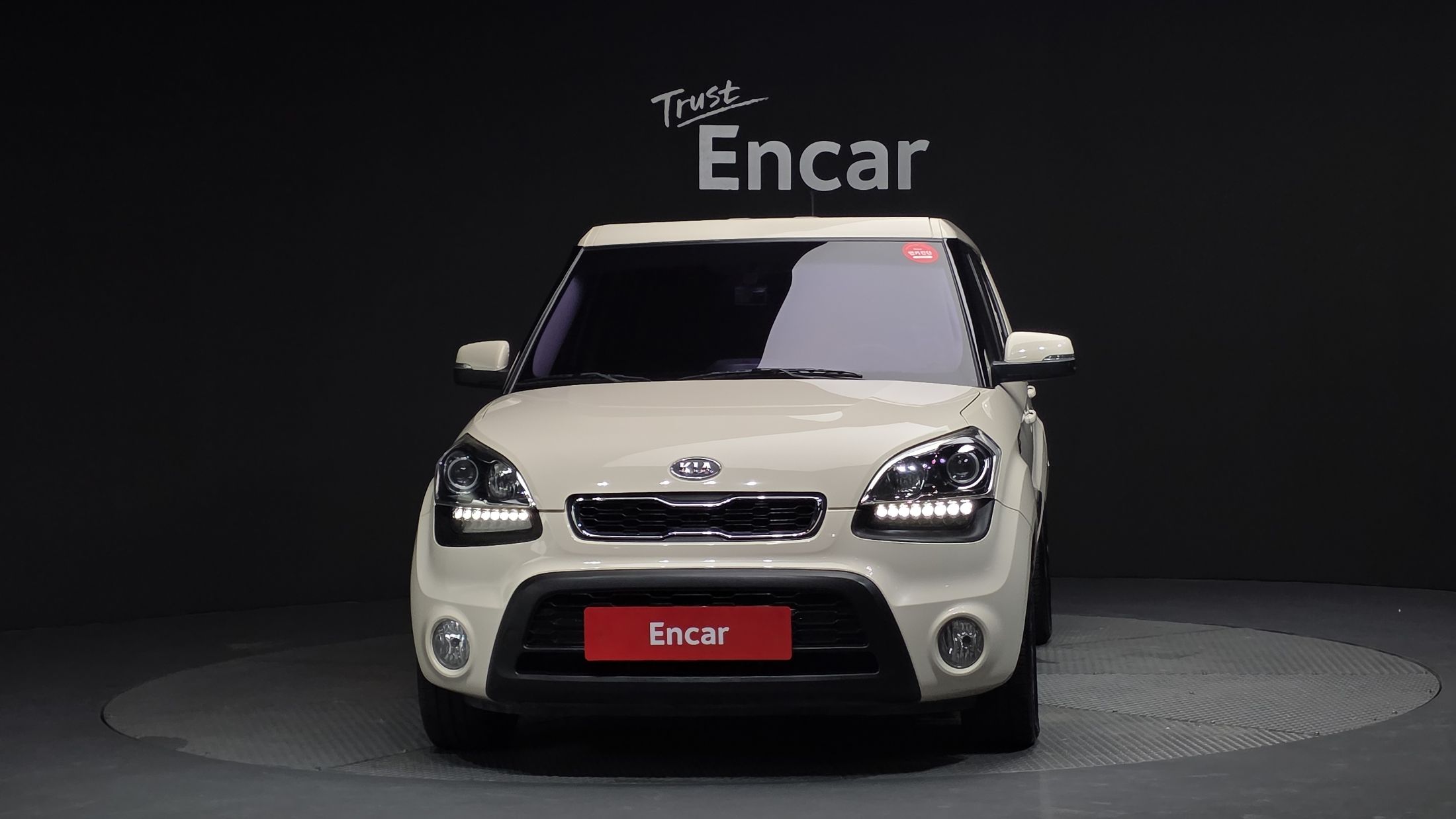 KIA SOUL 2012
