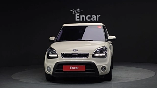 KIA SOUL 2012