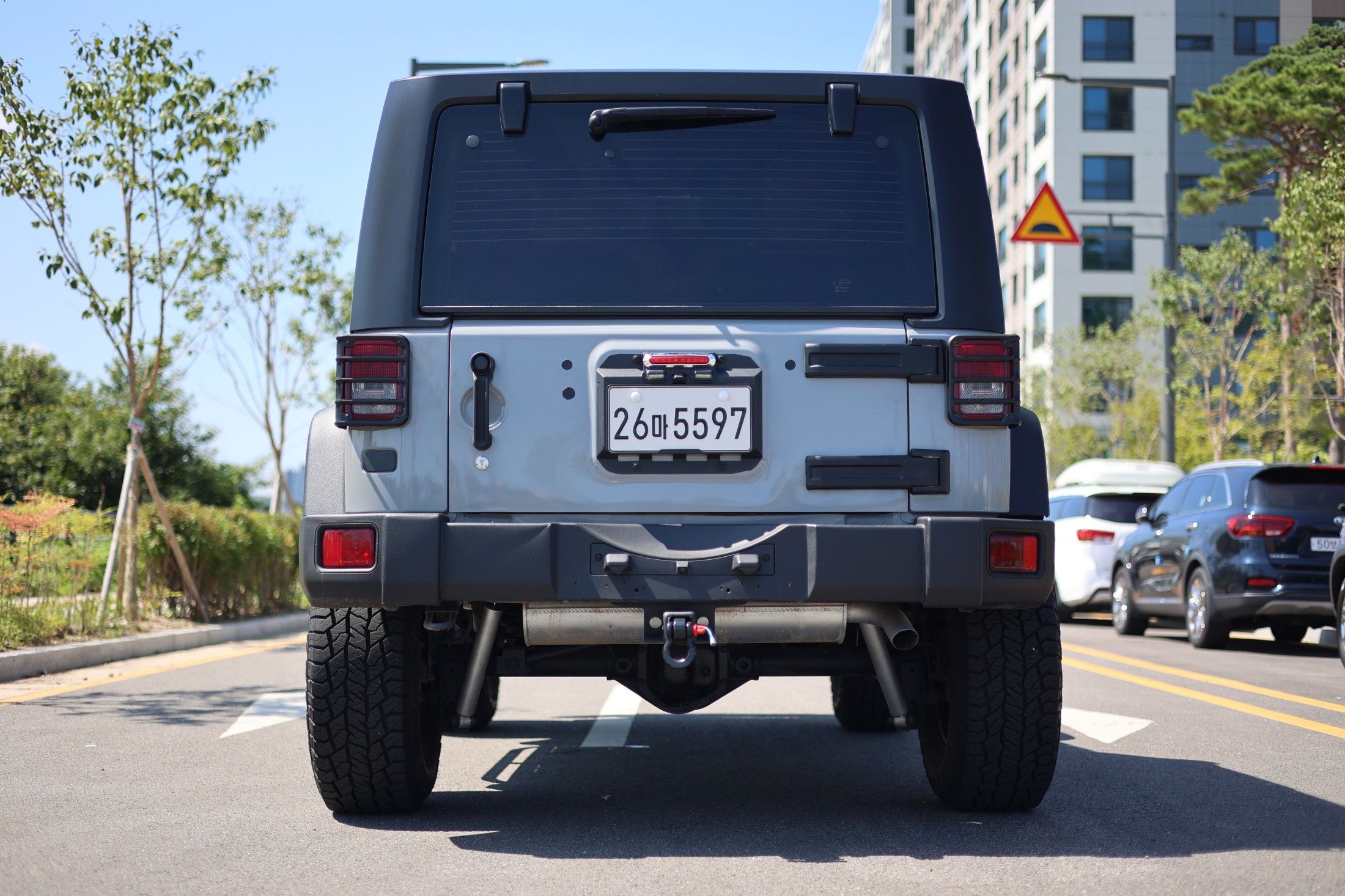 JEEP WRANGLER JK 2014