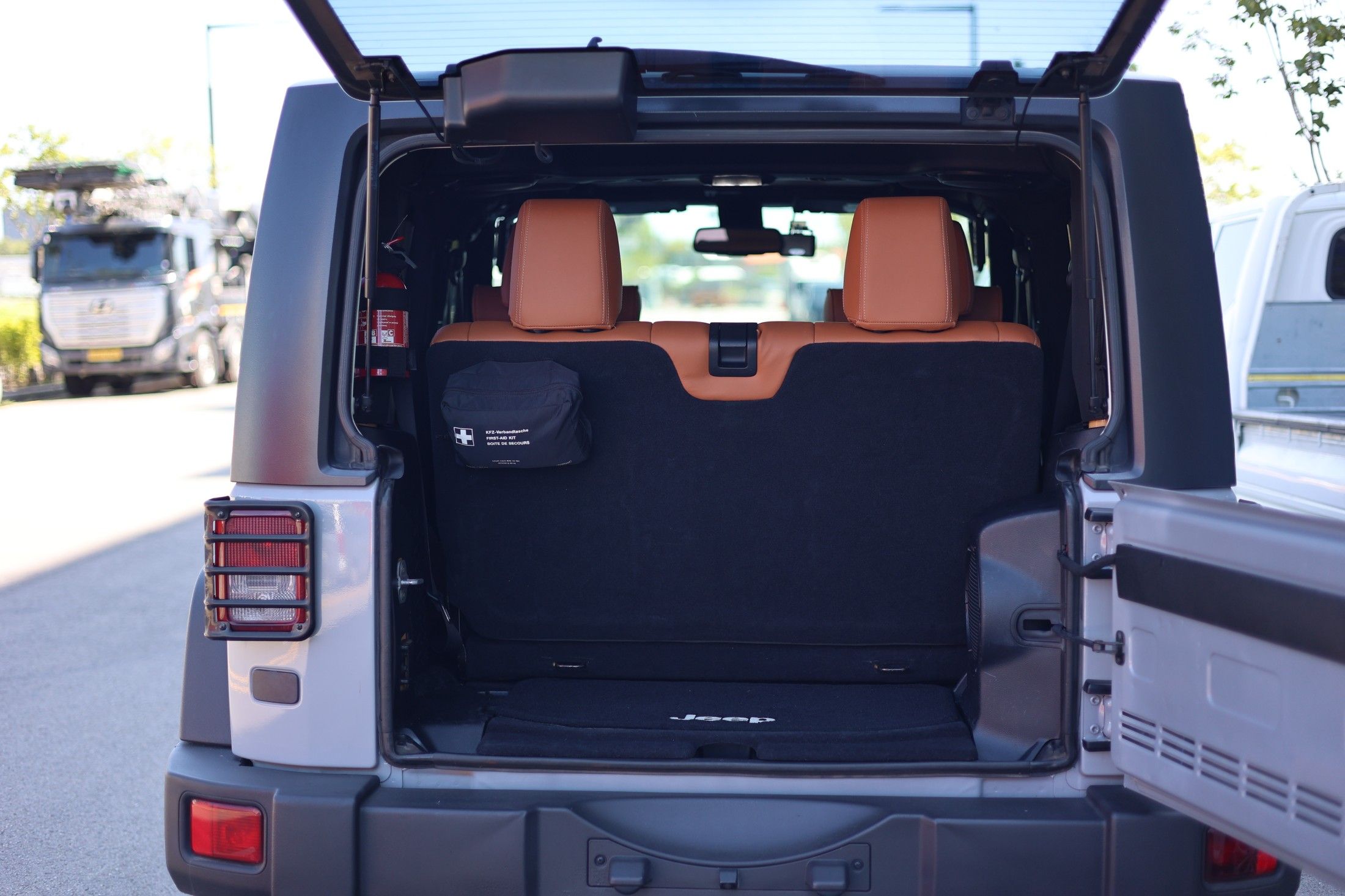 JEEP WRANGLER JK 2014