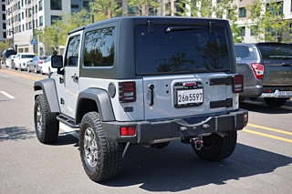 JEEP WRANGLER JK 2014
