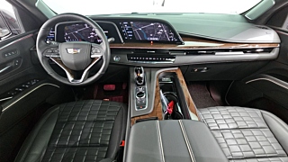 CADILLAC ESCALADE 2021