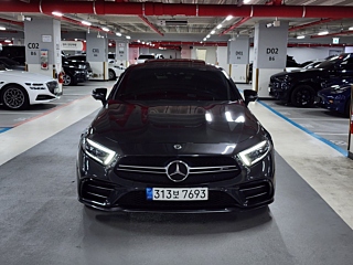 MERCEDES BENZ CLS-CLASS C257 2021