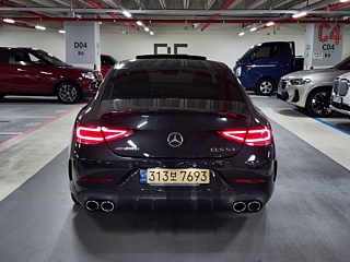 MERCEDES BENZ CLS-CLASS C257 2021