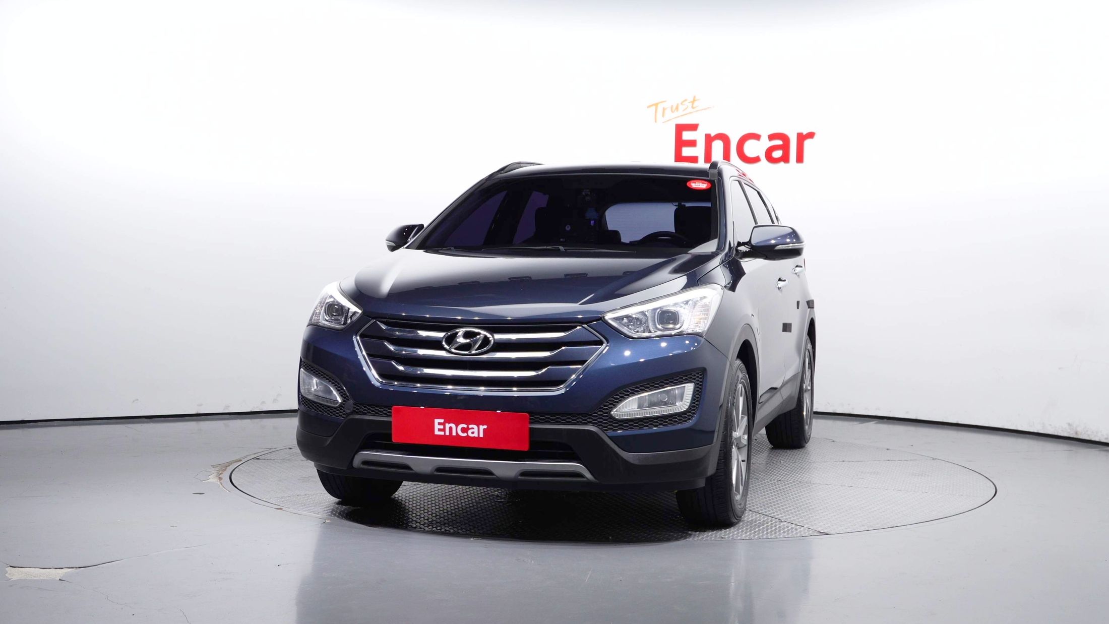 HYUNDAI SANTAFE DM 2014