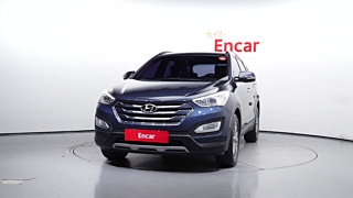 HYUNDAI SANTAFE DM 2014