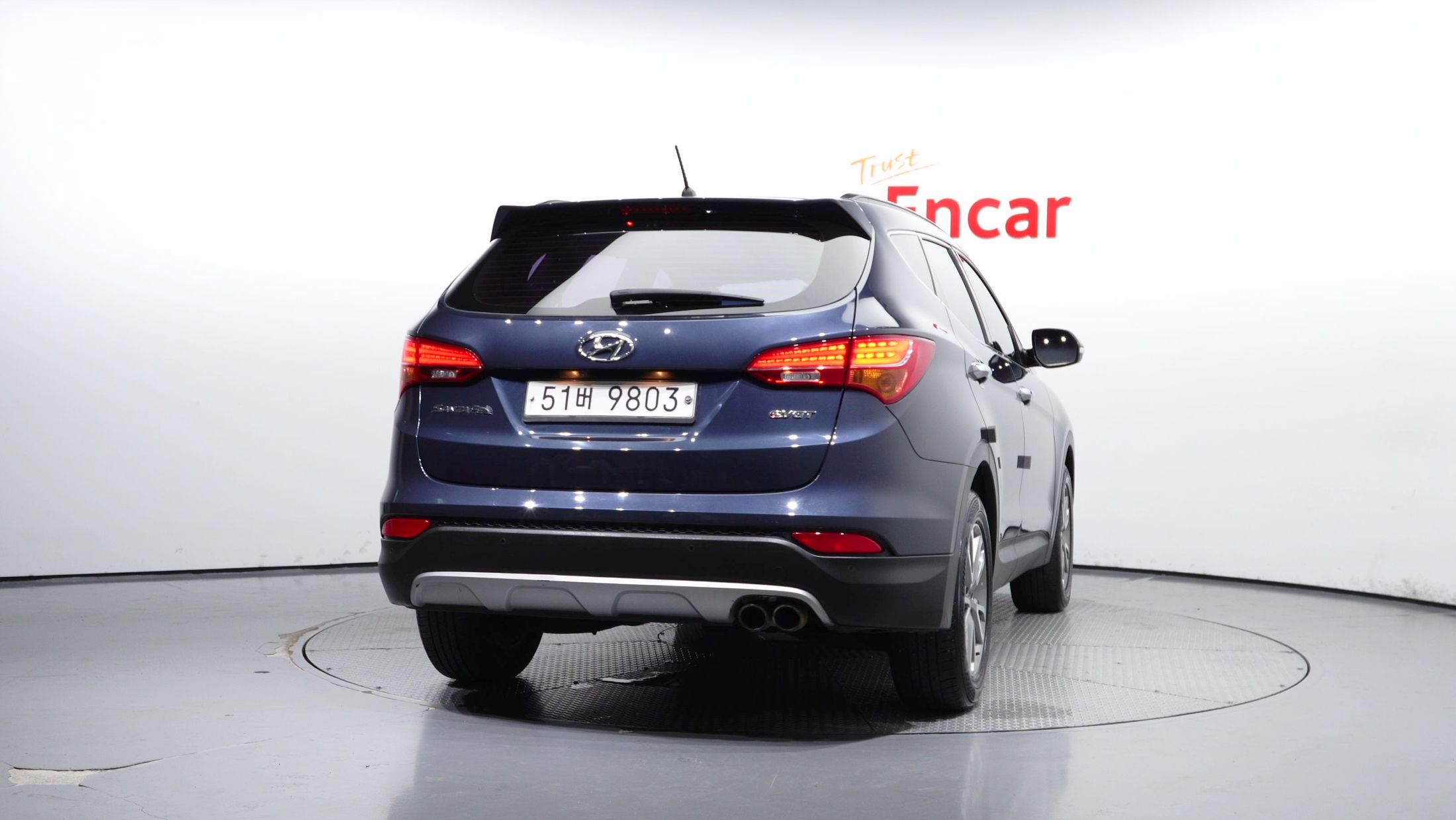 HYUNDAI SANTAFE DM 2014