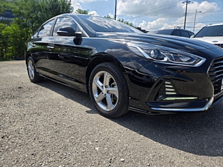 HYUNDAI SONATA NEW RISE 2018