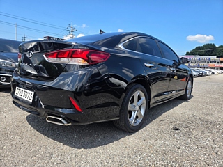 HYUNDAI SONATA NEW RISE 2018