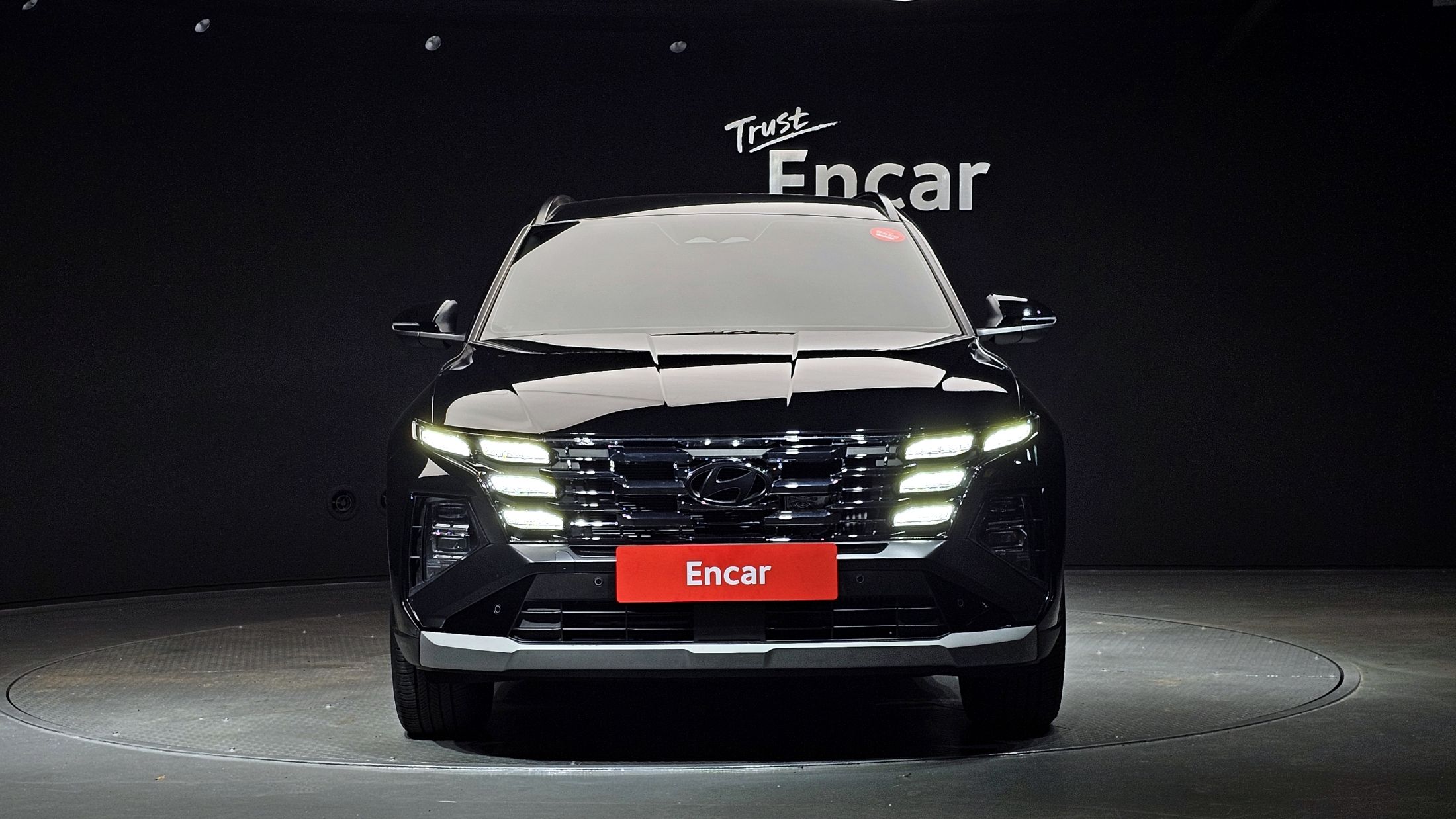 HYUNDAI TUCSON HYBRID NX4 2024