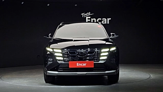 HYUNDAI TUCSON HYBRID NX4 2024