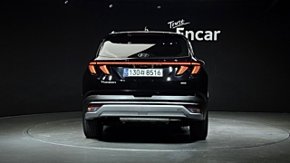 HYUNDAI TUCSON HYBRID NX4 2024