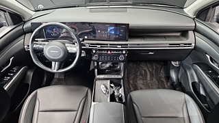 HYUNDAI TUCSON HYBRID NX4 2024