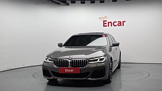 BMW 5-SERIES G30 2020
