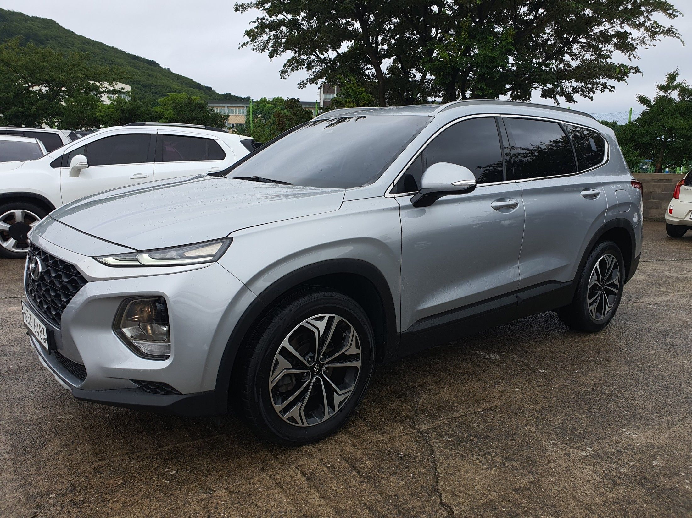 HYUNDAI SANTAFE TM 2018