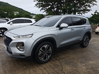 HYUNDAI SANTAFE TM 2018