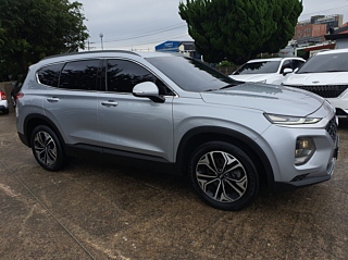 HYUNDAI SANTAFE TM 2018