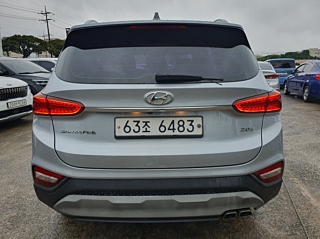 HYUNDAI SANTAFE TM 2018