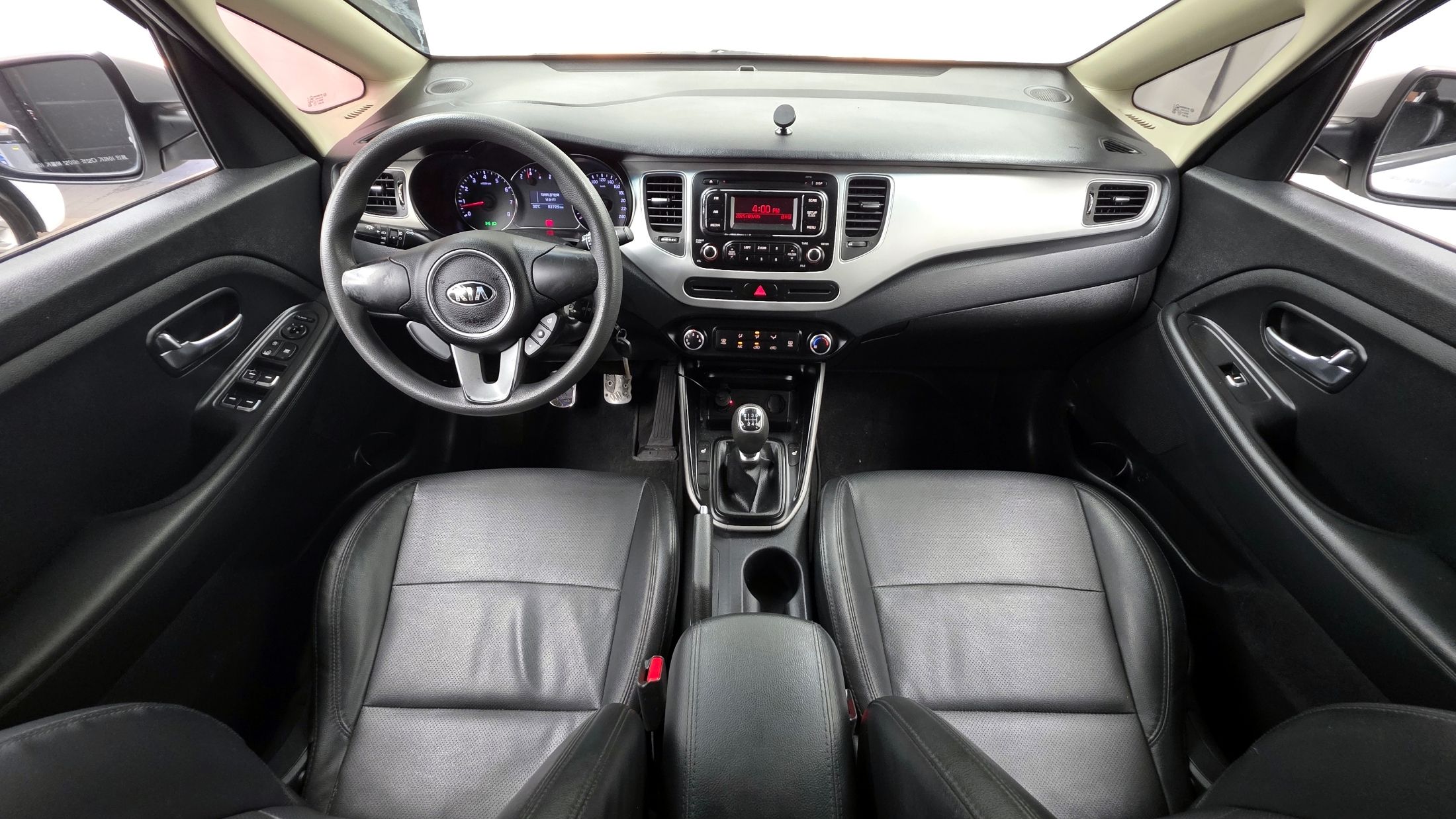 KIA CARENS 2014