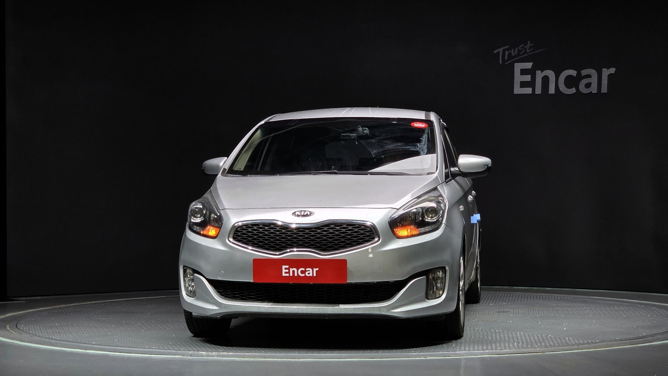 KIA CARENS 2014