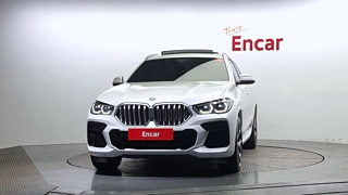 BMW X6 G06 2022