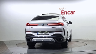BMW X6 G06 2022