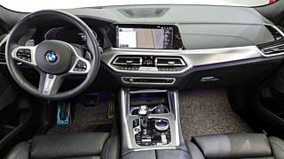 BMW X6 G06 2022