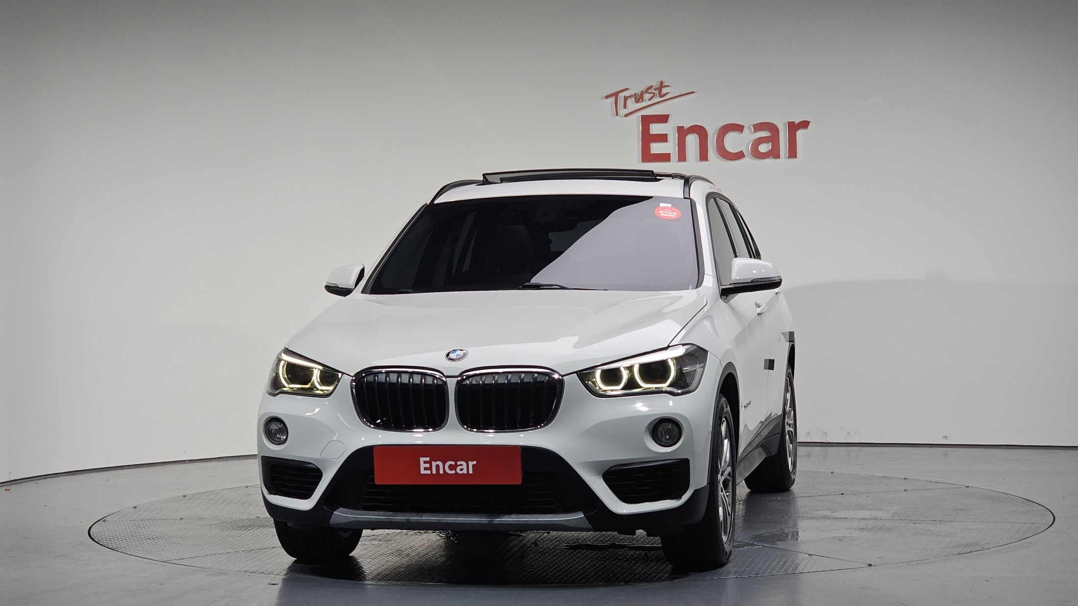 BMW X1 F48 2016
