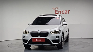 BMW X1 F48 2016